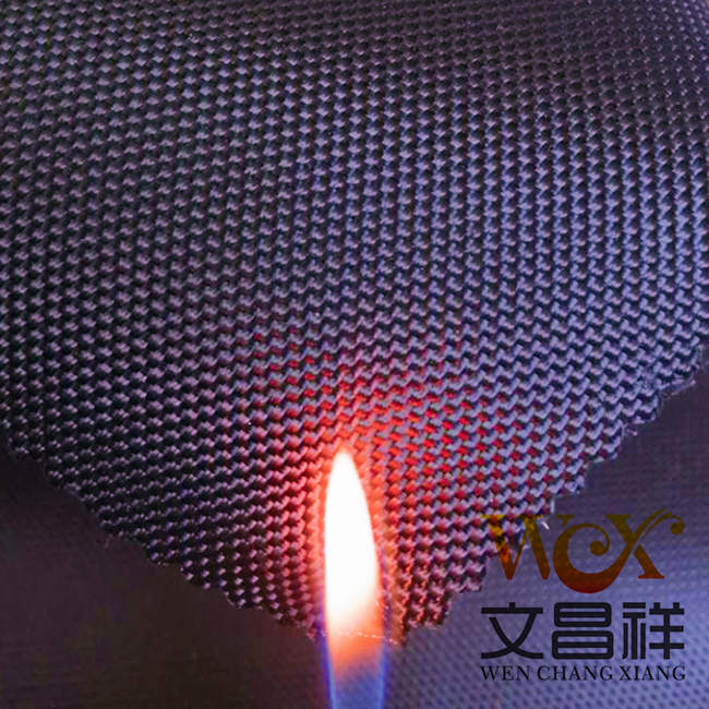 Flame-retardant Oxford cloth Flame-retardant Oxford cloth