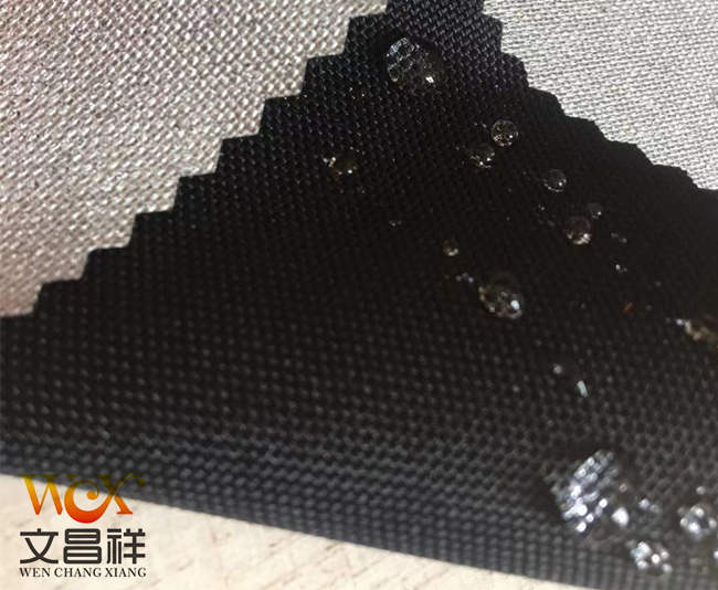 Silver-coated waterproof oxford cloth Silver-coated waterproof oxford cloth