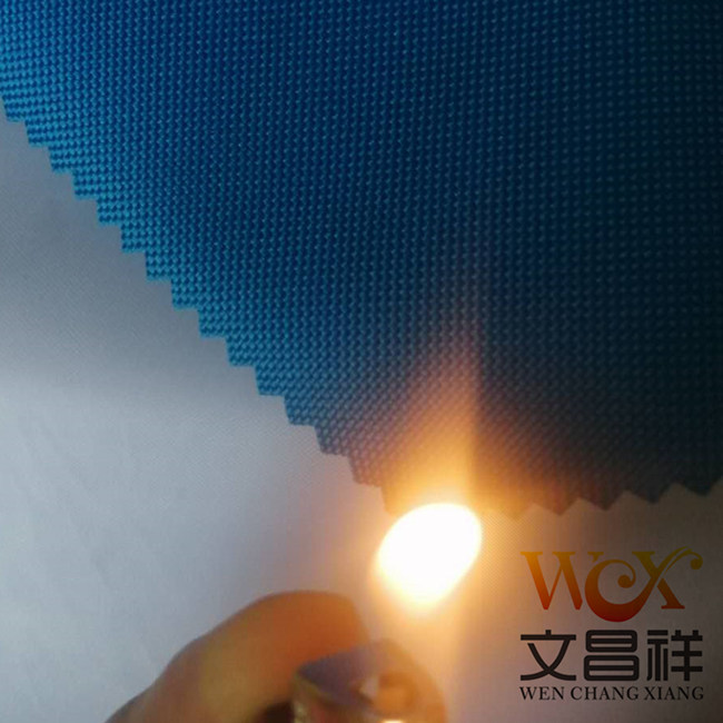 Flame retardant fabric