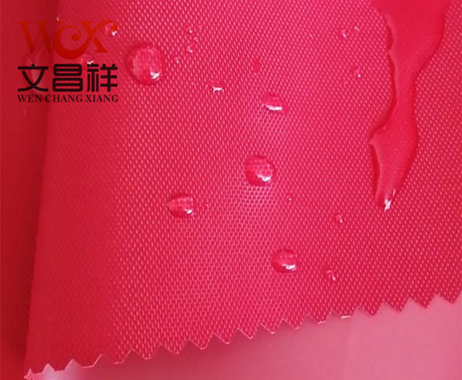 Waterproof Oxford Cloth
