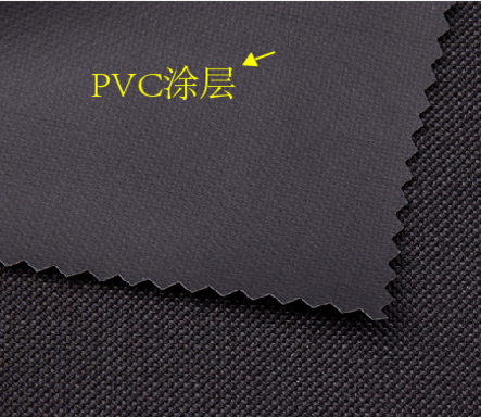 PVC Oxford Cloth
