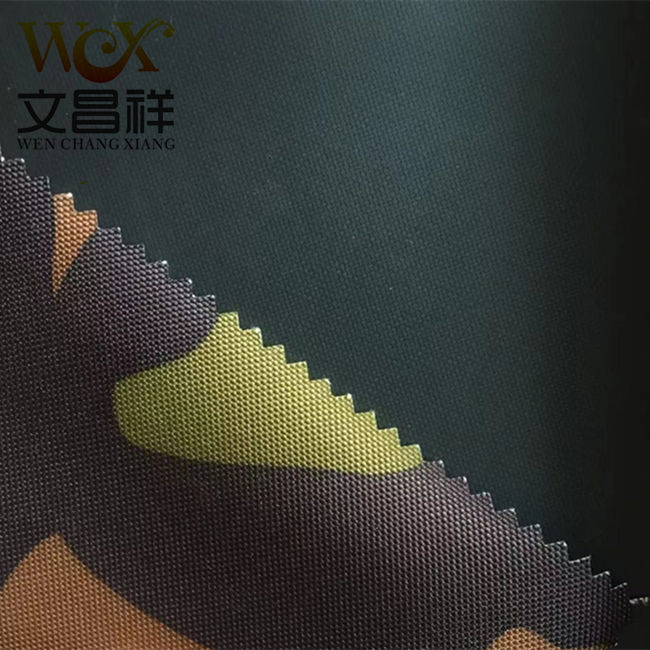 Camouflage Oxford Cloth Camouflage Oxford Cloth
