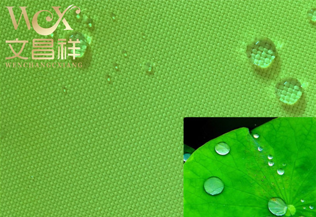 Waterproof Oxford Cloth Waterproof Oxford Cloth