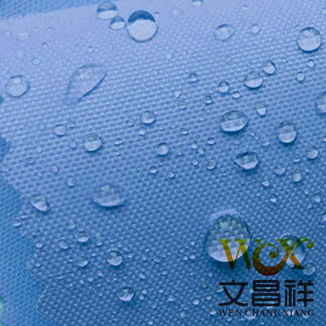 Waterproof fabric