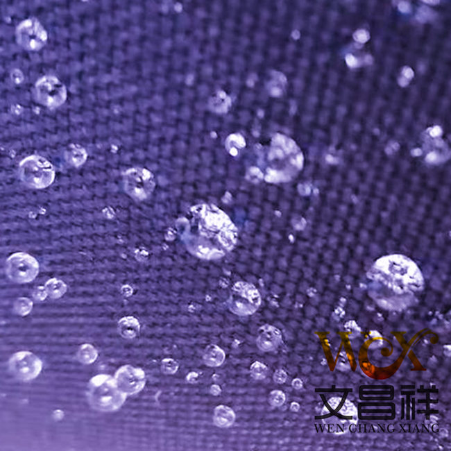 Waterproof nylon cloth