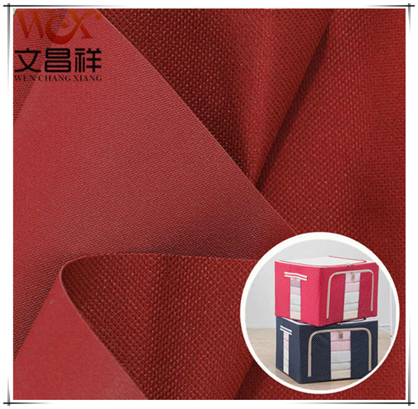 Luggage fabric