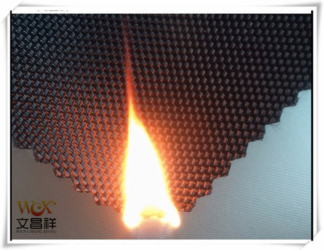 Flame-retardant Oxford cloth Flame-retardant Oxford cloth