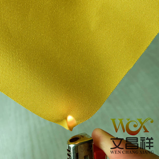 Flame-retardant fabric Flame-retardant fabric