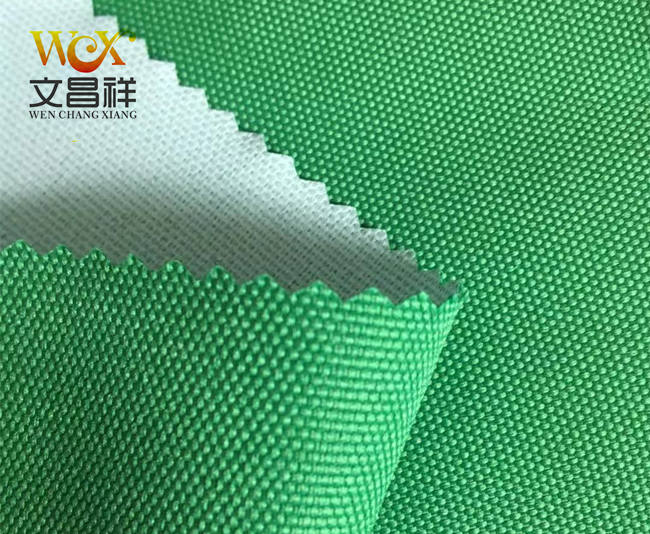 Coated Oxford Cloth Coated Oxford Cloth