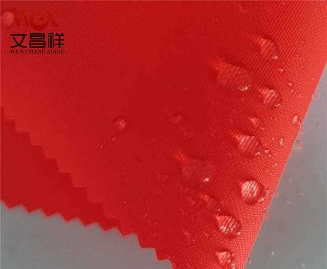 Waterproof fabric