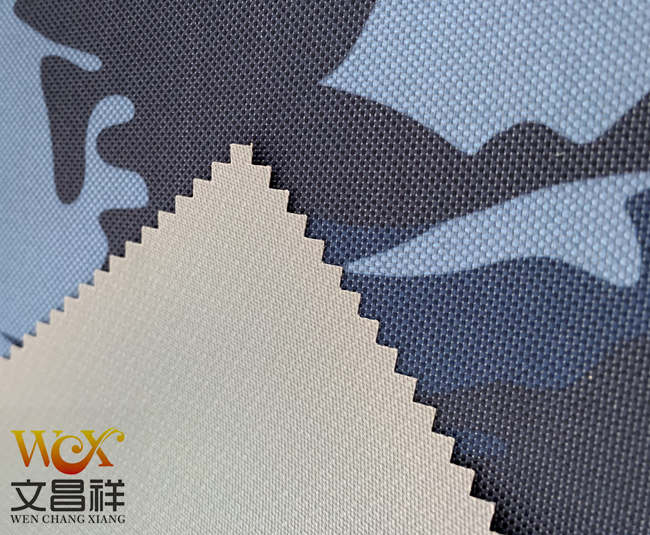 Coated Oxford Cloth Coated Oxford Cloth