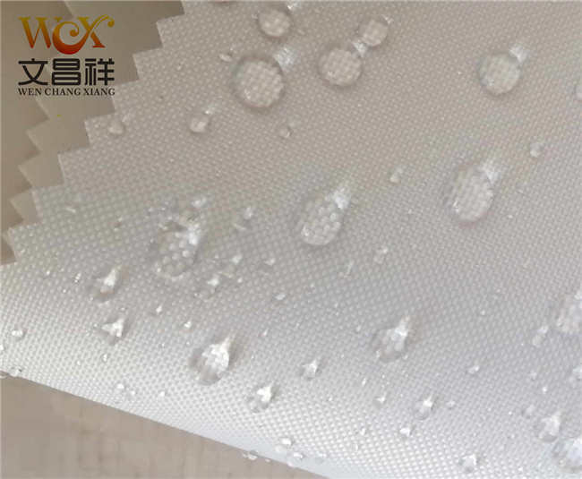Waterproof Oxford Cloth Waterproof Oxford Cloth