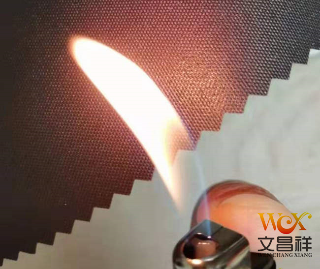 Flame-retardant Oxford cloth Flame-retardant Oxford cloth