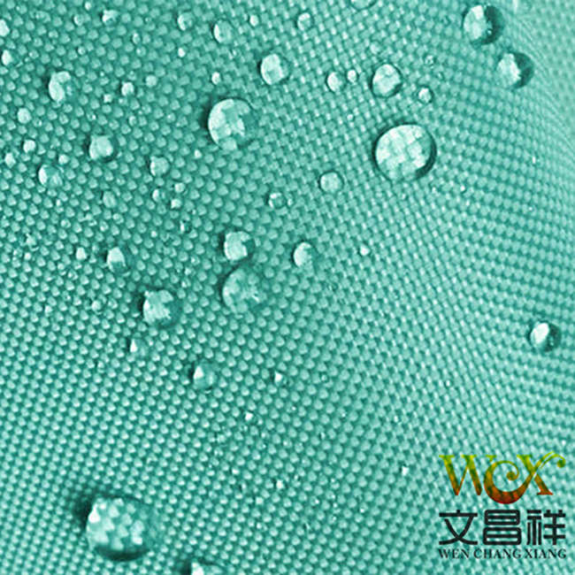 Waterproof Oxford cloth