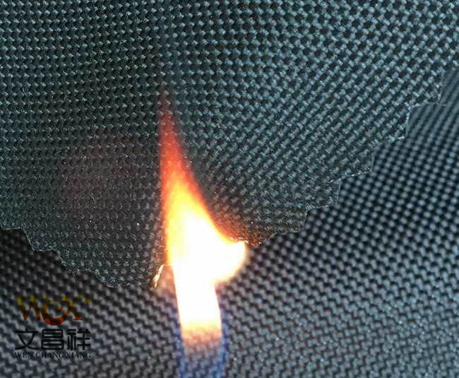 Flame-retardant fabric Flame-retardant fabric