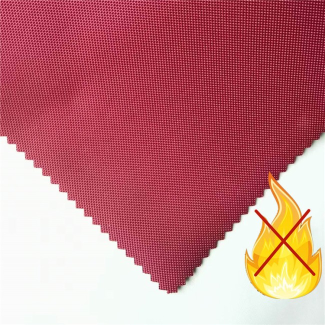 Flame-retardant Oxford cloth Flame-retardant Oxford cloth