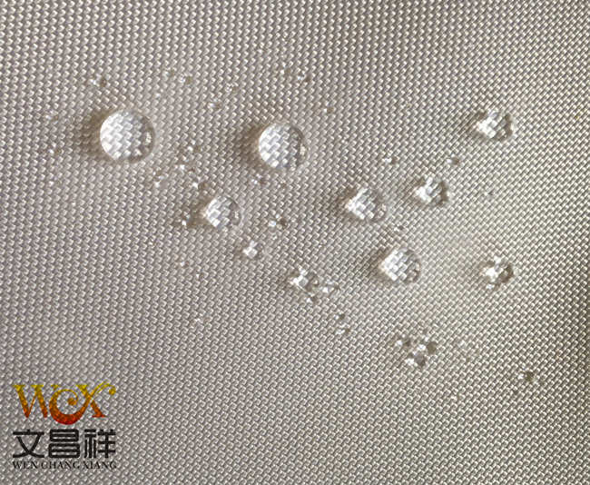 Waterproof Oxford Cloth Waterproof Oxford Cloth