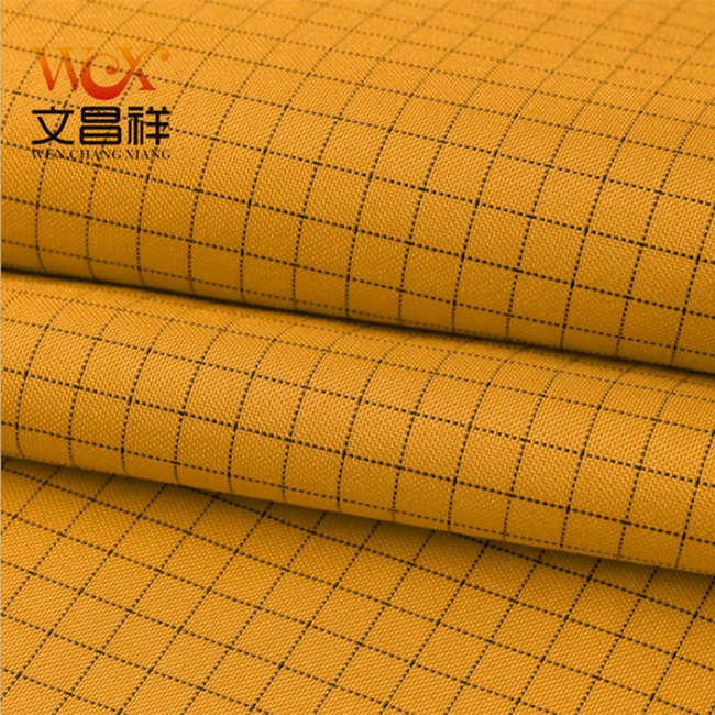 Conductive Plaid Cloth Conductive Plaid Cloth