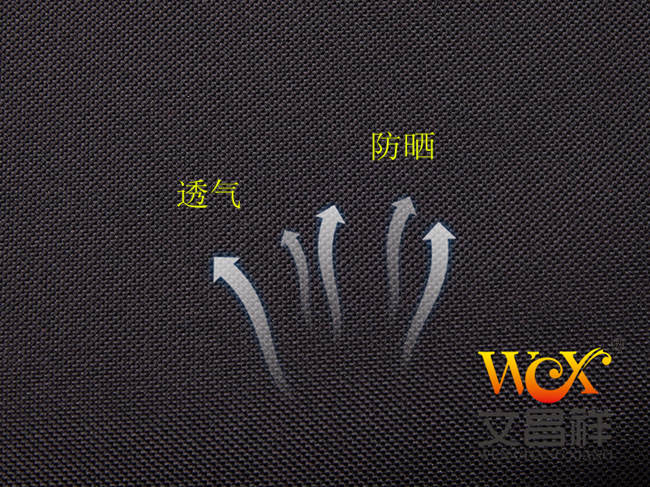 Waterproof Oxford Cloth