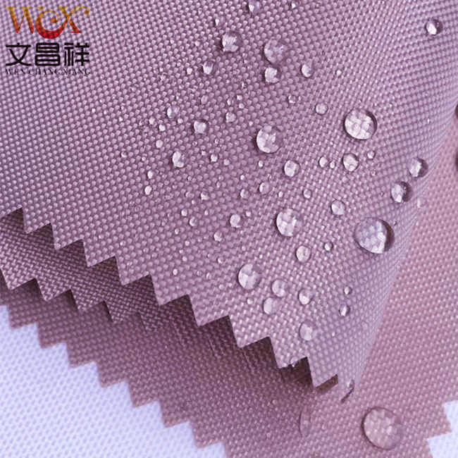 Waterproof Oxford Cloth Waterproof Oxford Cloth