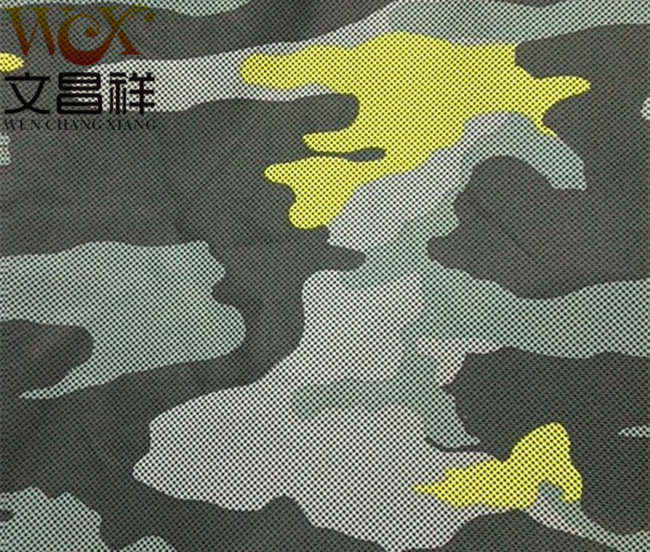 Camouflage Oxford cloth Camouflage Oxford cloth