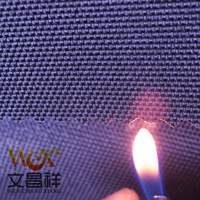 Flame-retardant fabric