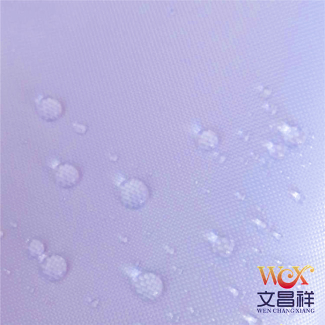 Waterproof Oxford Cloth
