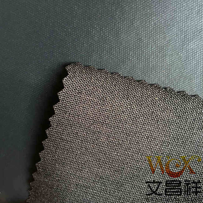 cationic fabric