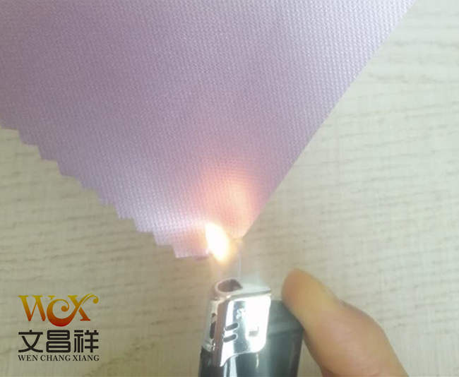 Flame-retardant Oxford cloth Flame-retardant Oxford cloth