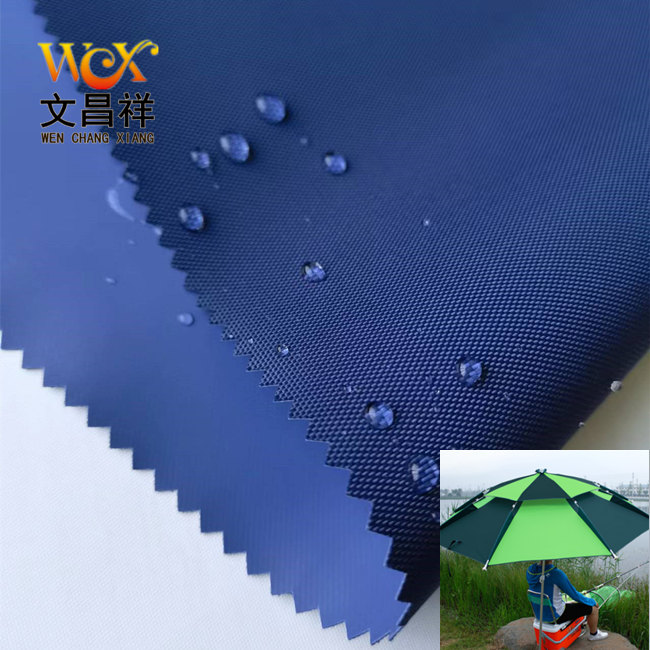 Waterproof Oxford Cloth