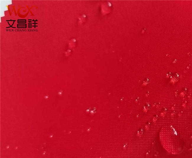 Waterproof fabric