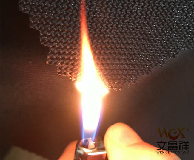 Flame-retardant Oxford cloth Flame-retardant Oxford cloth