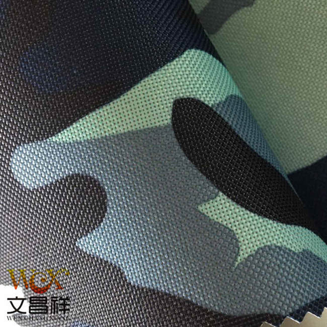 Camouflage Oxford Cloth Camouflage Oxford Cloth